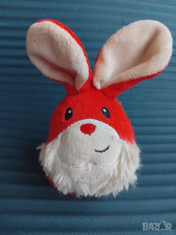 Tedi оригинална играчка Зайче - произведено в Германия!, снимка 1