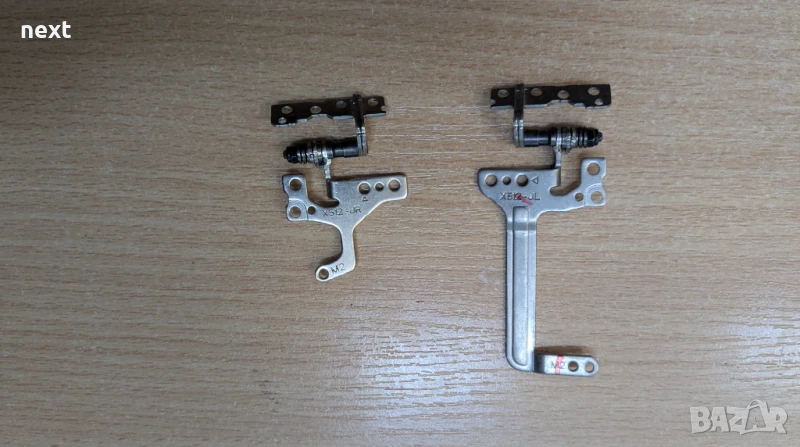 Панти Hinges ASUS X512 Series, снимка 1