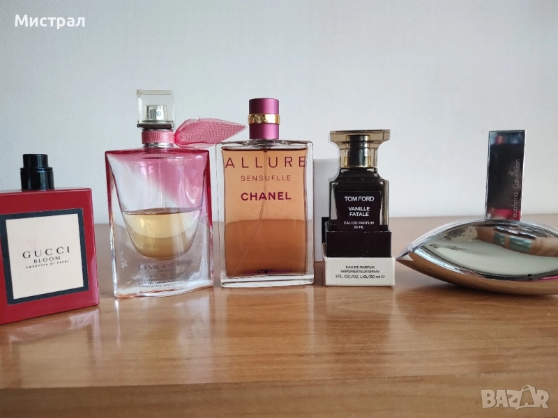 Дамски оригинални парфюми , снимка 1