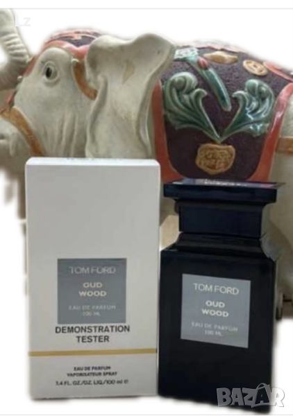  Оригинален Tom Ford oud wood EDP 100ml, снимка 1