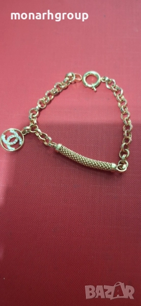 Златна гривна, снимка 1