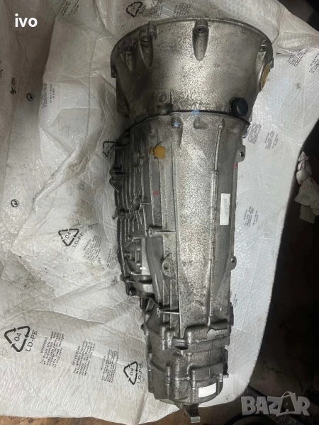 Скоростна кутия за  Мерцедес А 22127406107GS, снимка 1