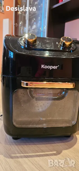 Air fryer Kooper 4in1 , снимка 1