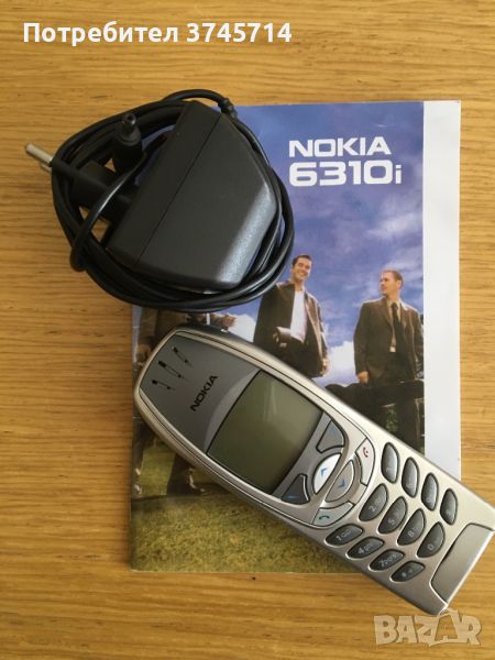 Nokia 6310 i, снимка 1