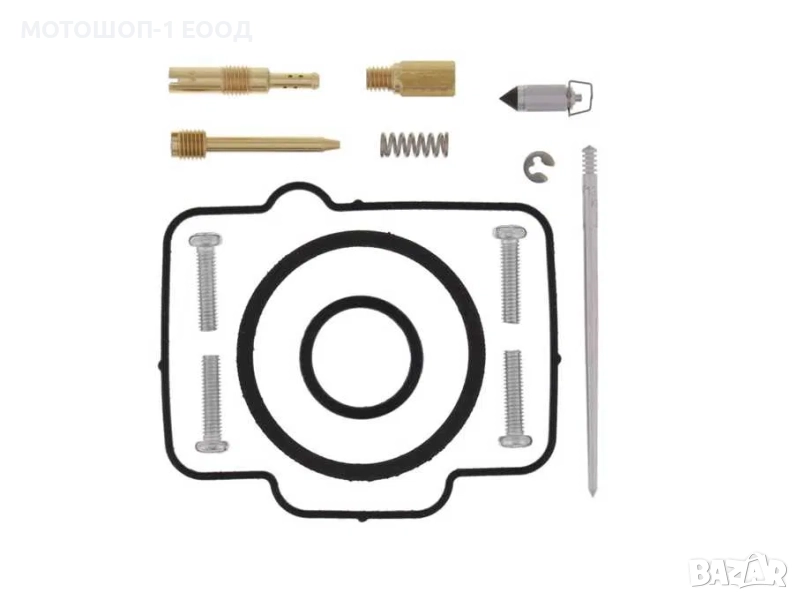 НОВ Ремонтен Кит за КАРБУРАТОР за Honda CR250R 2000, снимка 1