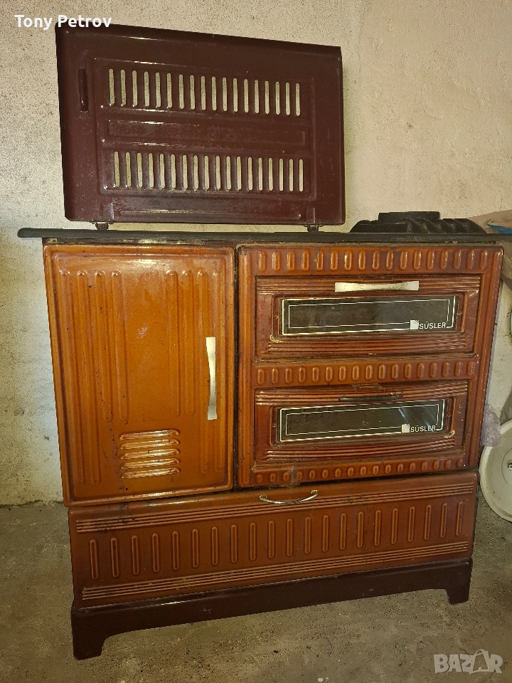 Готварска печка , снимка 1