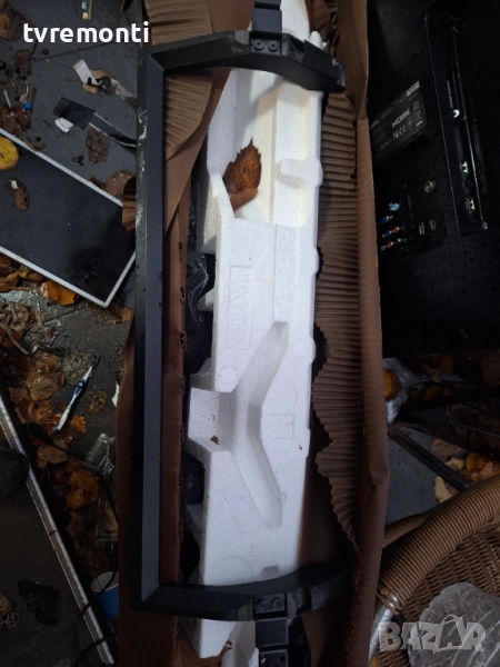 оригинална стойка крачета телевизор HISENSE Модел H50B7300, снимка 1