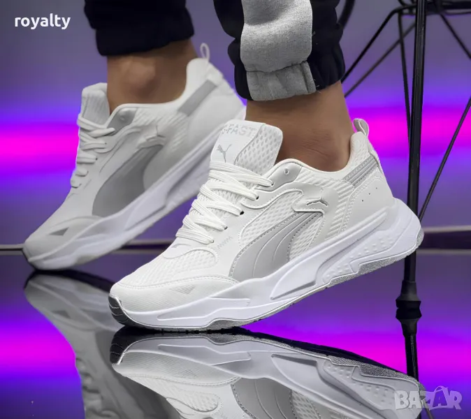 Puma Fast мъжки маратонки , снимка 1