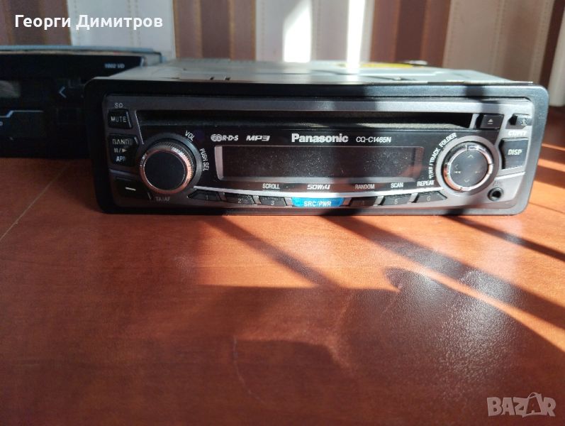 MP3 player и Касетофон ., снимка 1