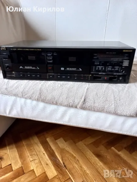 JVC TD - W 30, снимка 1