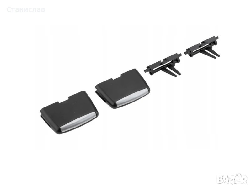 BMW X5 E70 Щипки за заден въздуховод, снимка 1