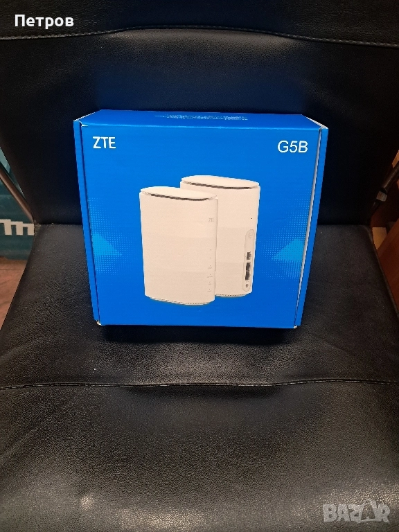 Рутер ZTE G5B, снимка 1