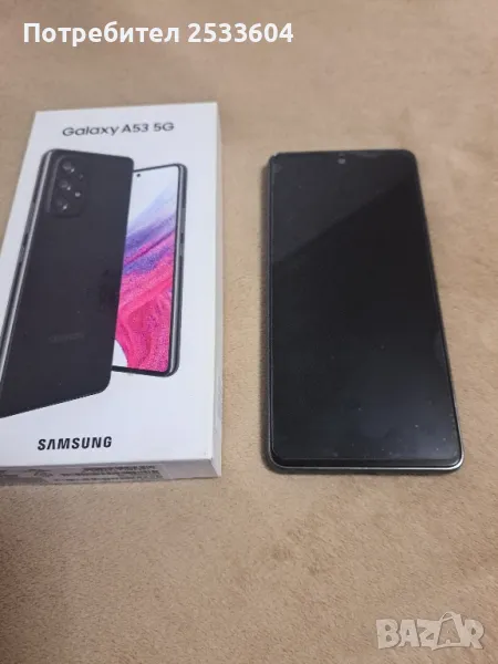 Samsung a53 5G 128GB, снимка 1