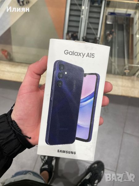 Samsung Galaxy A15, снимка 1