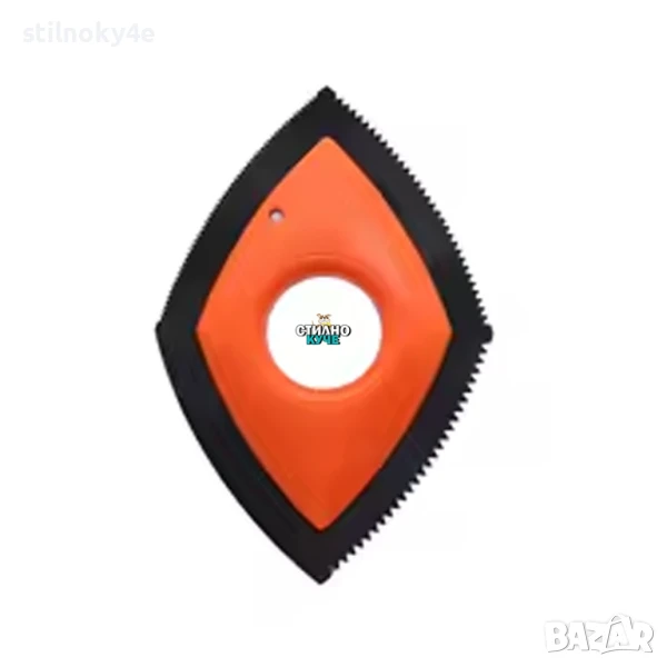 Силиконова четка за премахване на косми от мебели и дрехи Четки за почистване след домашни любимци, снимка 1