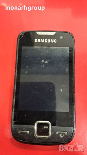 Телефон Samsung S5600/за части/, снимка 1