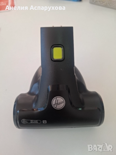 Турбо четка Hoover H-Free 500 Hoover HF522NPW, снимка 1