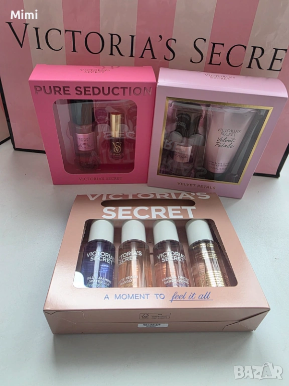 Victoria's Secret подаръчни комплекти, лосиони, парфюми, снимка 1