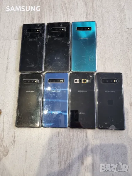 Samsung - S10 и S10 Plus , снимка 1