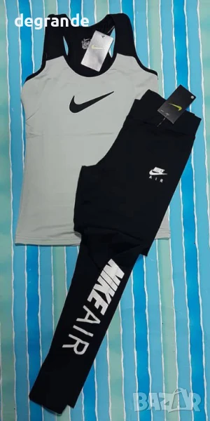 Дамски спортен сет Nike Air, снимка 1