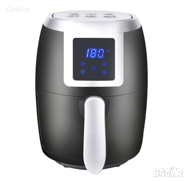 Еър фрайър Lexical Airfryer , снимка 1