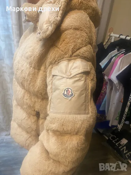 Дамско зимно  яке MONCLER, снимка 1