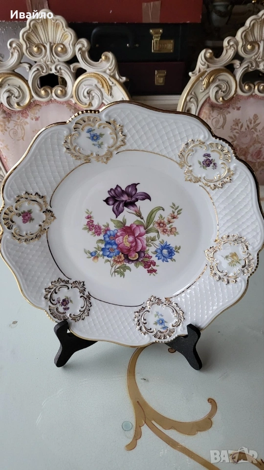 Порцеланово платно , снимка 1