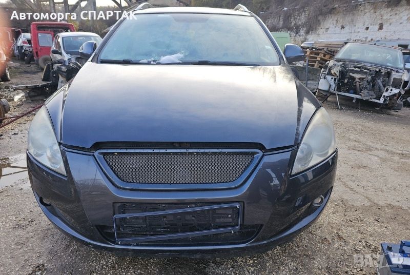 Kia Ceed 2.0D 140к.с. на части , снимка 1