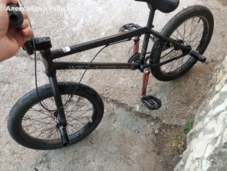 Bmx Matt Black, снимка 1