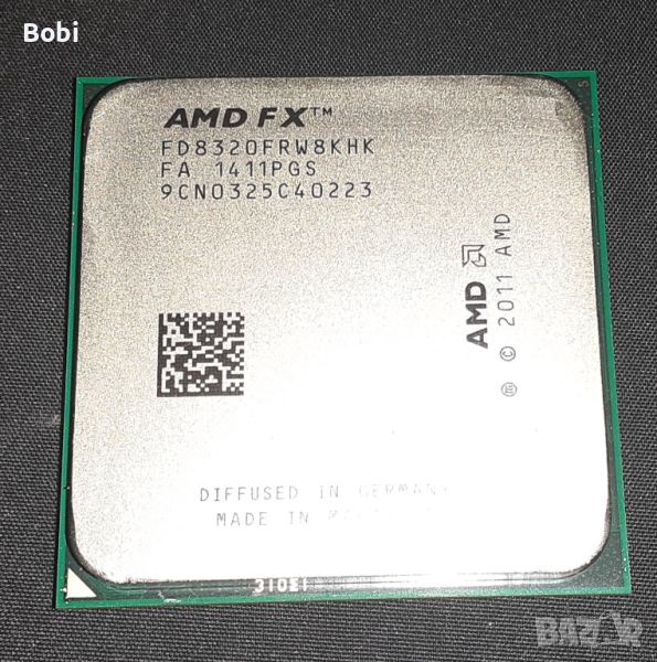 AMD FX-8320, снимка 1