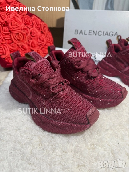 Маратонки Balenciaga, снимка 1