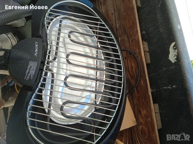 Електрическа скара 25 лева, снимка 1