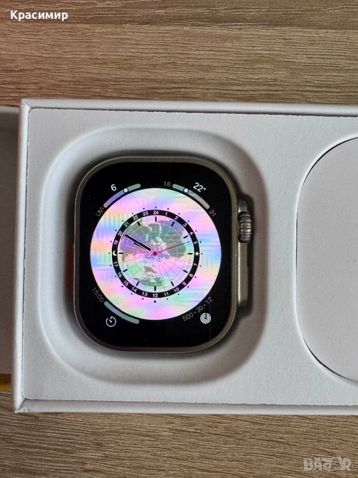 Hello Watch 4+ ultra, снимка 1