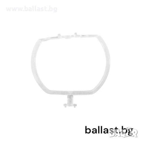 Десен световод за голям ринг на BMW F30 2011-2015, снимка 1