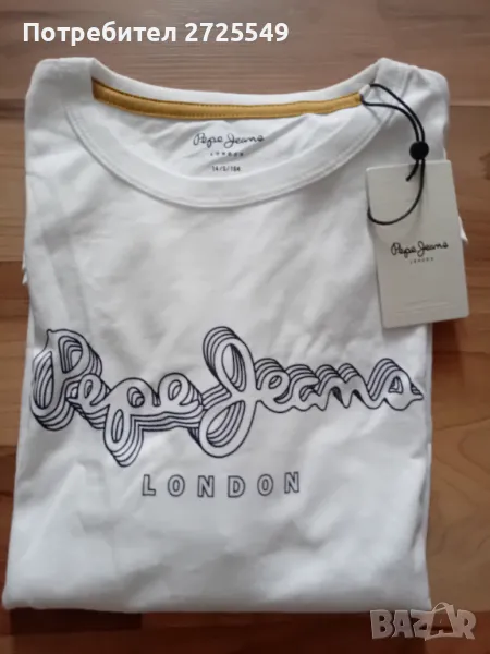 Pepe Jeans блузка-164см, снимка 1