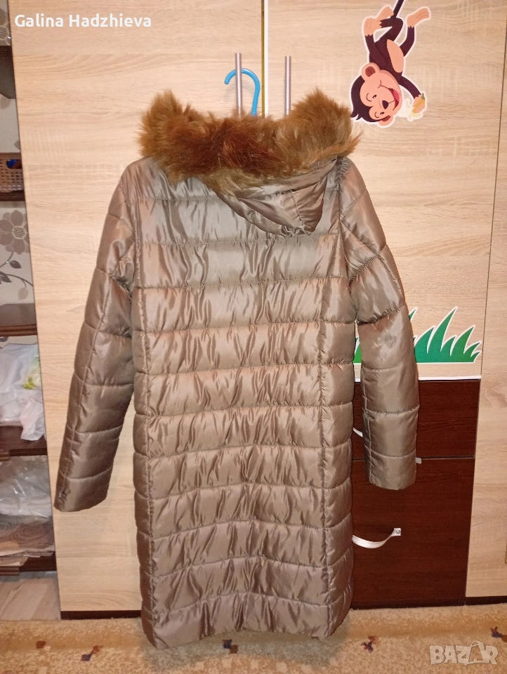 зимно яке, снимка 1