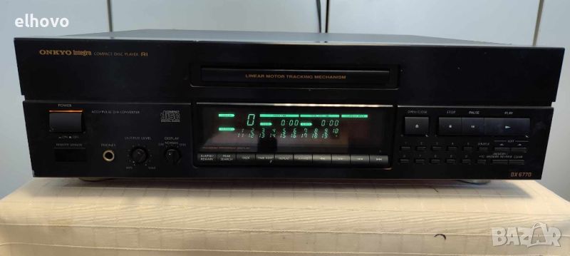 CD player Onkyo DX 6770, снимка 1