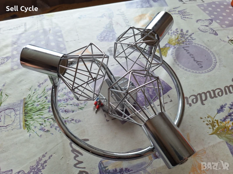 ✅ПОЛИЛЕЙ С ТРИ КРУШКИ - GLOBO❗, снимка 1