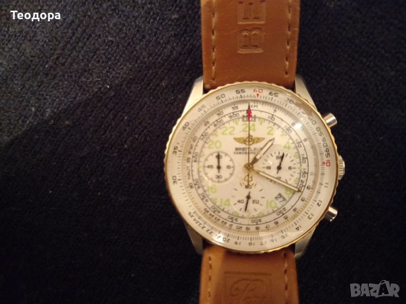 Часовник Breitling , снимка 1