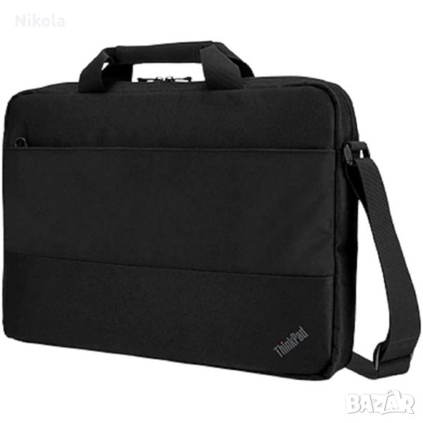 Чанта Lenovo ThinkPad Case за лаптоп до 15.6" (39.6 cm), черна, снимка 1