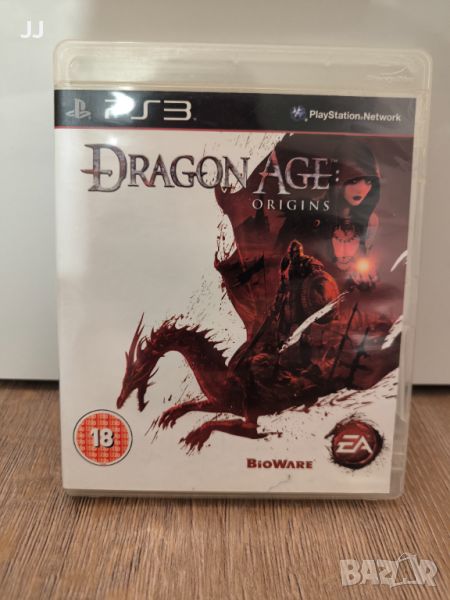 Dragon age Origins 15лв. игра за Playstation 3 игра за PS3, снимка 1