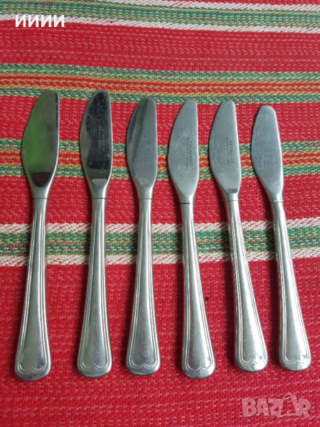 Прибори ножове BG, снимка 1
