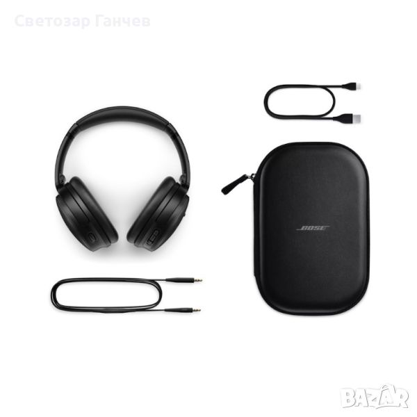 Bose QuietComfort Bluetooth ANC слушалки модел 2023, снимка 1