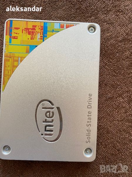 Intel Ssd 128 GB, снимка 1