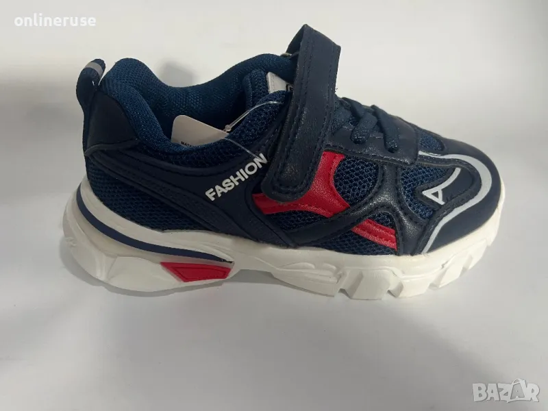 Детски маратонки плат, снимка 1