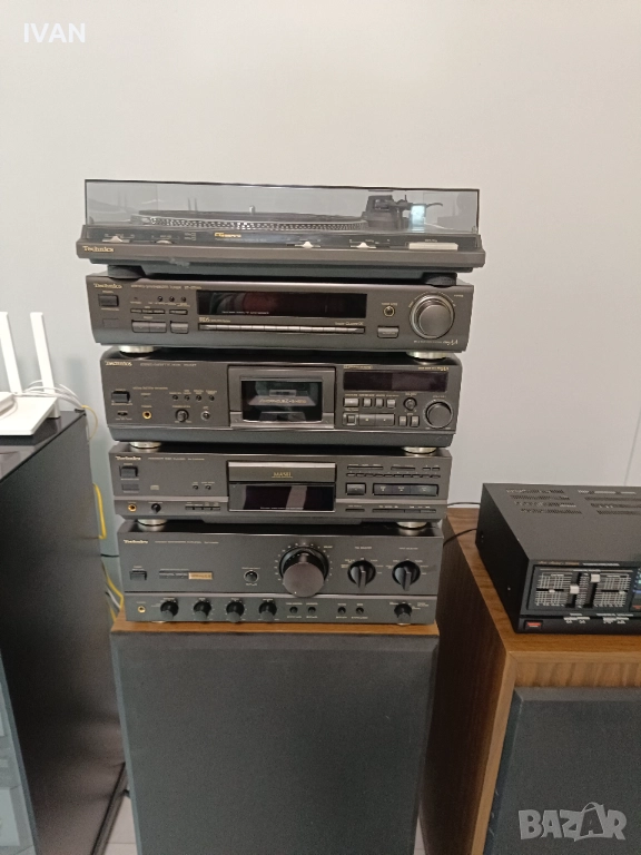 Продавам система техникс , снимка 1