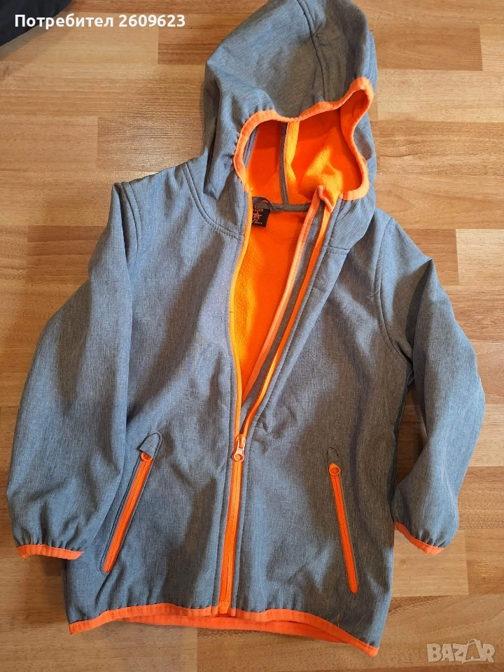 Детско яке 4-5 години, снимка 1