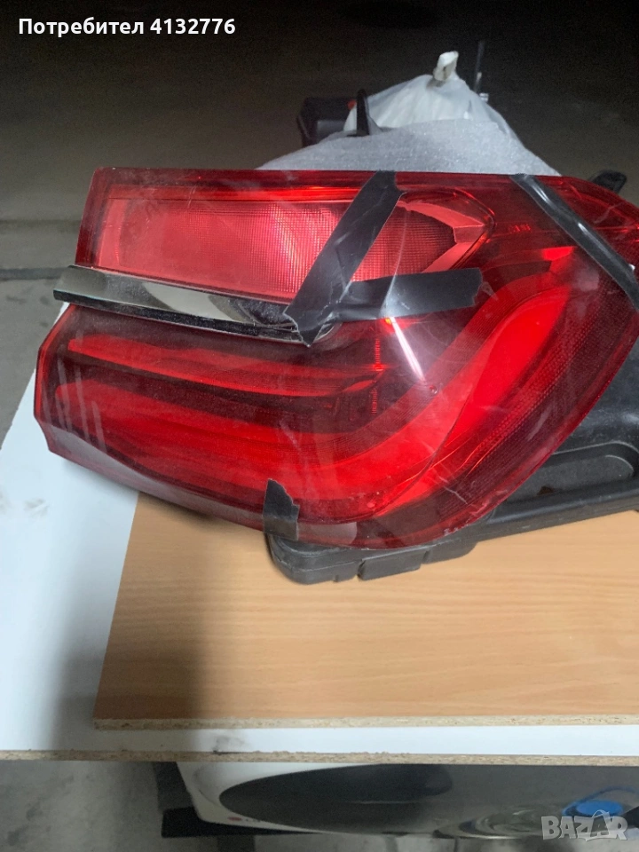 БМВ G11 G12 десен външен стоп , снимка 1