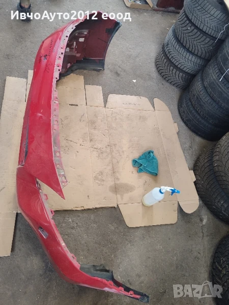 броня предна оригинална 57704fl010 Subaru xv 18-23 , снимка 1