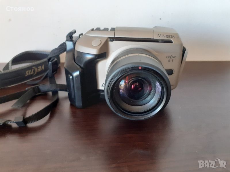 MINOLTA  Vectis S-1
Japan
, снимка 1